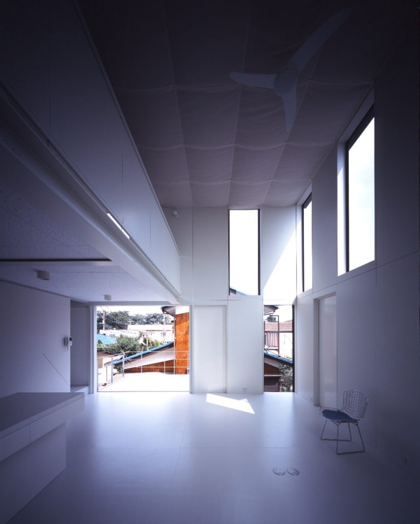 Universal Steel Frame House