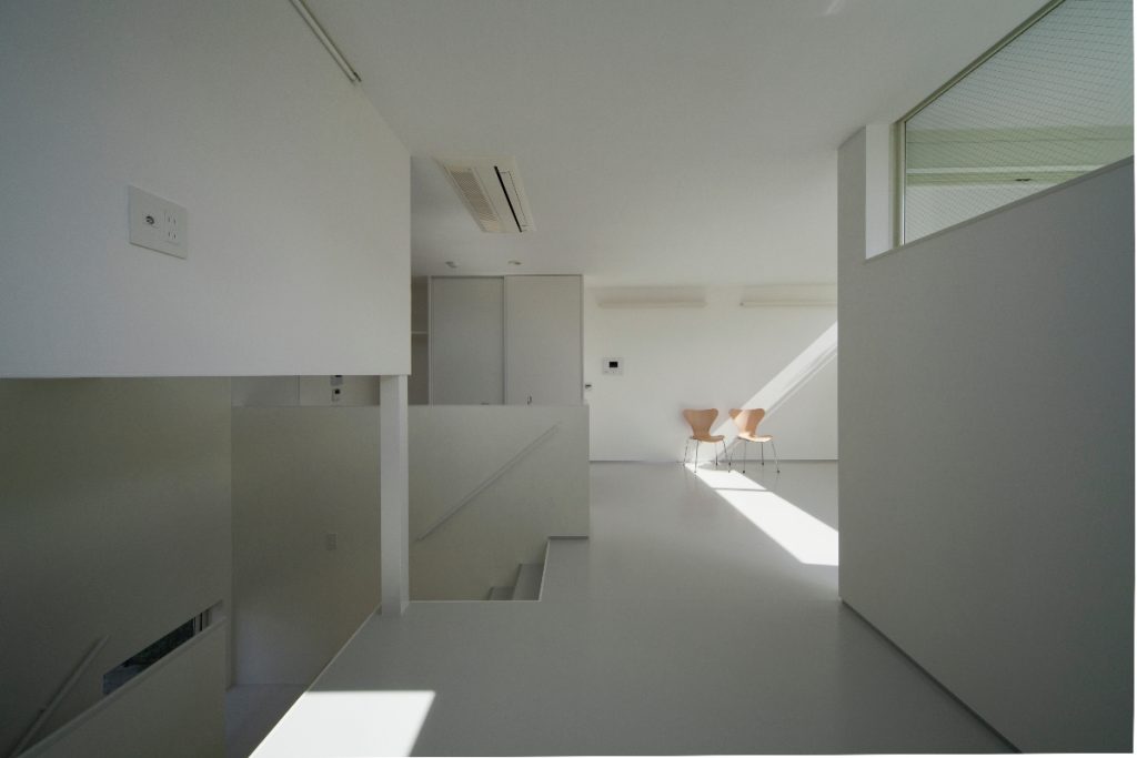 だんちがいの家