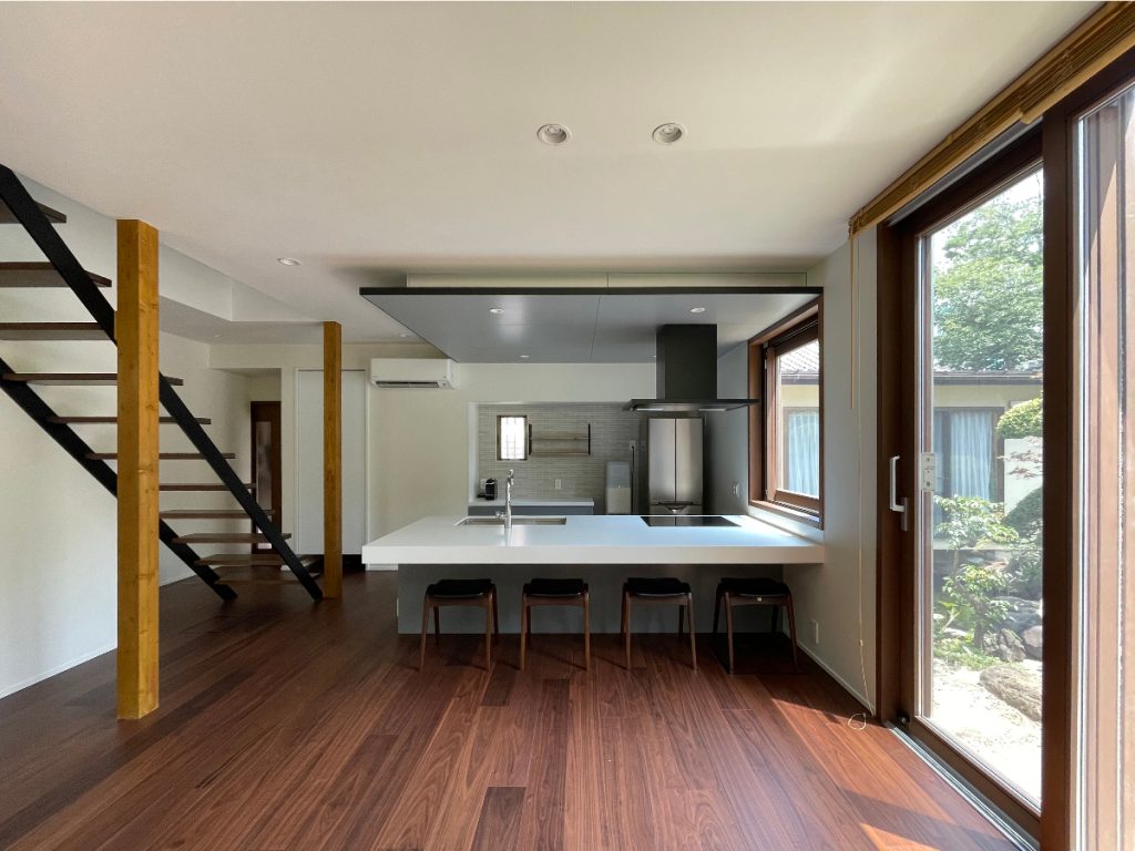 これからの空き家のフルリノベーション