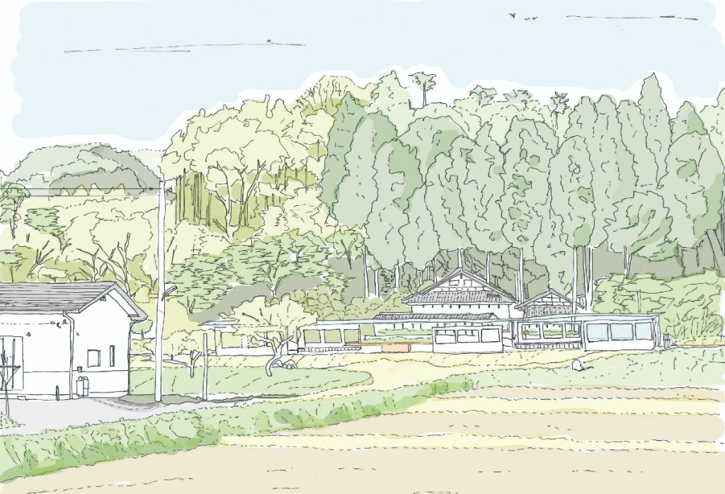 風景づくりまちづくり